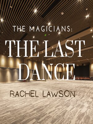 cover image of The Last Dance